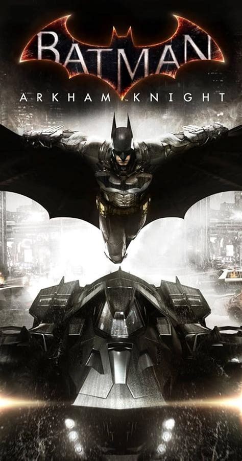 batman arkham knight actors|batman arkham knight synopsis.